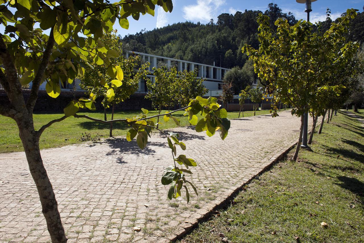 Hotel Parque Serra Da Lousa Miranda do Corvo Exterior photo